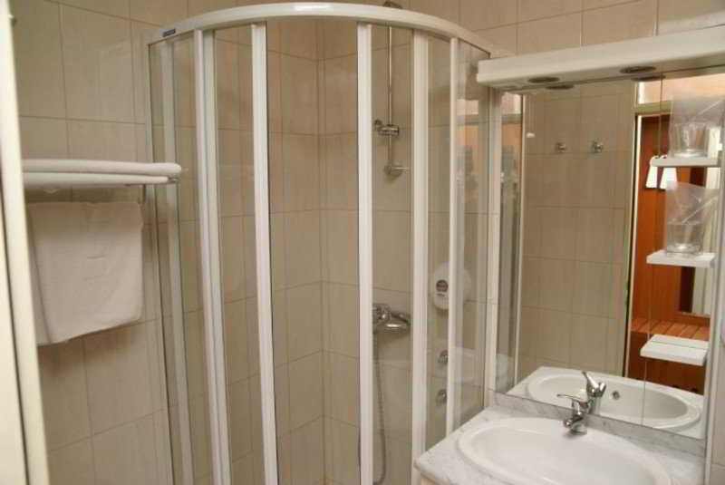 Hotel Porin Zagreb Habitación foto