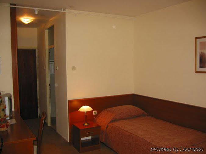 Hotel Porin Zagreb Habitación foto