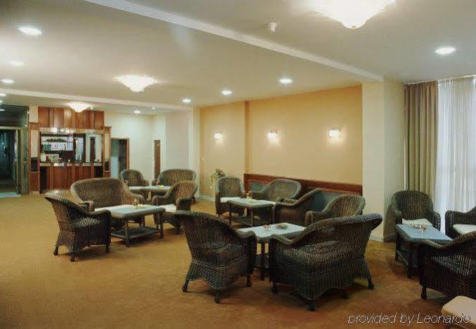 Hotel Porin Zagreb Interior foto