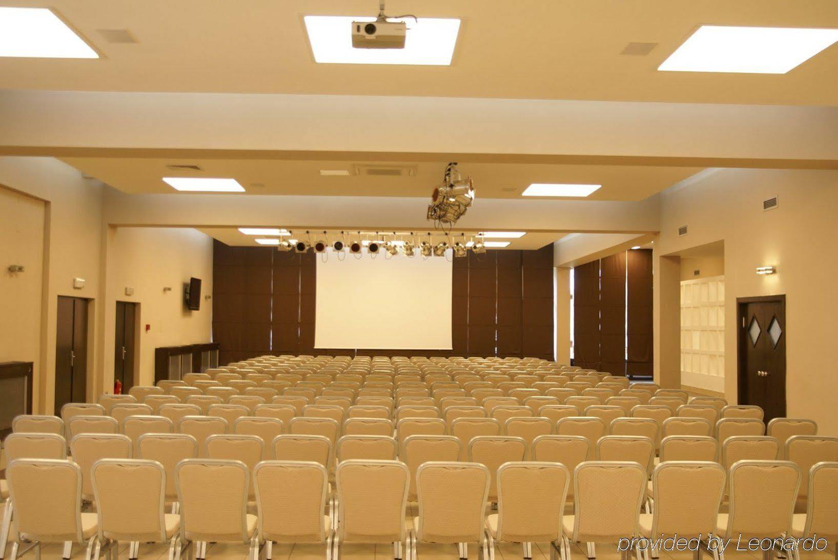 Hotel Porin Zagreb Facilidades foto