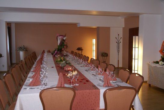 Hotel Porin Zagreb Restaurante foto