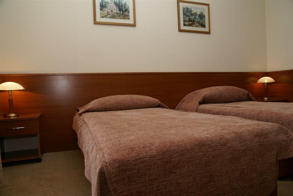 Hotel Porin Zagreb Habitación foto
